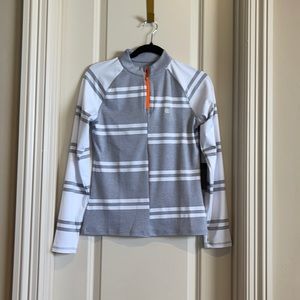 G/fore 1/4 zip pullover sz Xs